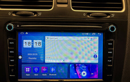 Volkswagen Golf VI, 2012 год, 770 000 рублей, 14 фотография