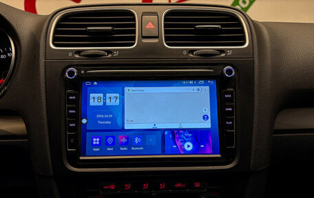 Volkswagen Golf VI, 2012 год, 770 000 рублей, 13 фотография