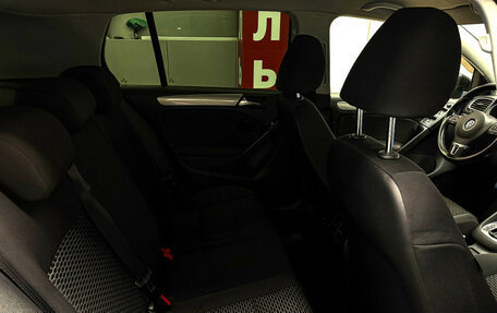 Volkswagen Golf VI, 2012 год, 770 000 рублей, 8 фотография