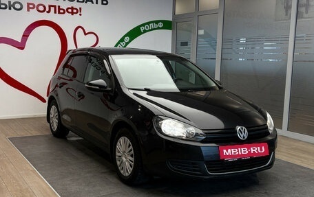 Volkswagen Golf VI, 2012 год, 770 000 рублей, 3 фотография