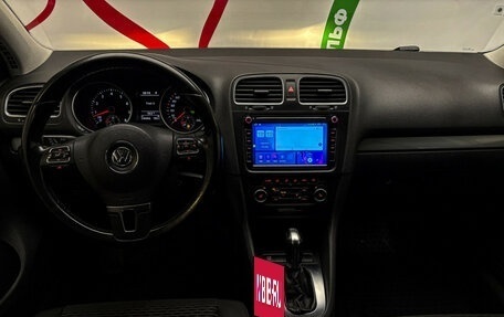 Volkswagen Golf VI, 2012 год, 770 000 рублей, 9 фотография