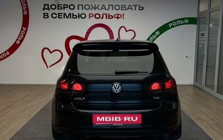 Volkswagen Golf VI, 2012 год, 770 000 рублей, 5 фотография