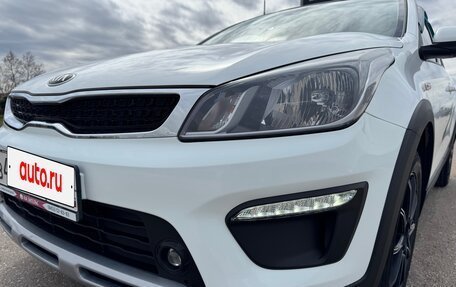 KIA Rio IV, 2019 год, 1 690 000 рублей, 7 фотография