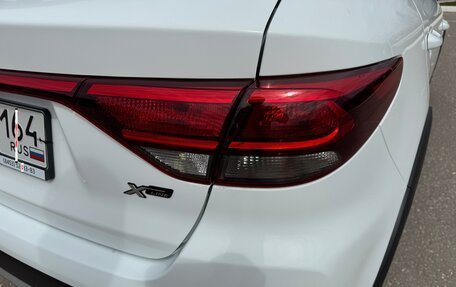 KIA Rio IV, 2019 год, 1 690 000 рублей, 8 фотография