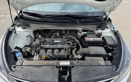 KIA Rio IV, 2019 год, 1 690 000 рублей, 9 фотография