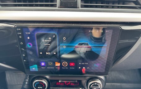 KIA Rio IV, 2019 год, 1 690 000 рублей, 12 фотография