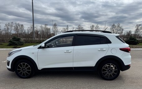 KIA Rio IV, 2019 год, 1 690 000 рублей, 10 фотография