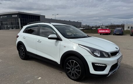 KIA Rio IV, 2019 год, 1 690 000 рублей, 2 фотография