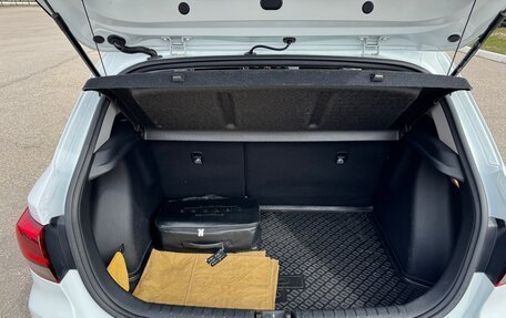 KIA Rio IV, 2019 год, 1 690 000 рублей, 13 фотография