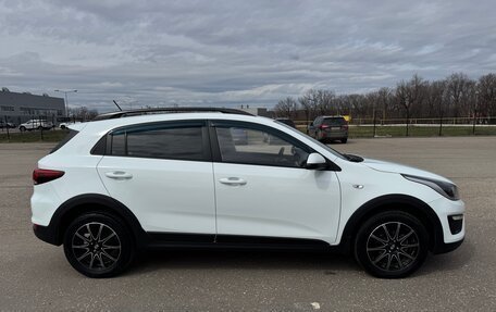 KIA Rio IV, 2019 год, 1 690 000 рублей, 20 фотография