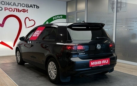 Volkswagen Golf VI, 2012 год, 770 000 рублей, 6 фотография