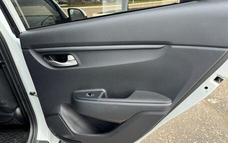 KIA Rio IV, 2019 год, 1 690 000 рублей, 16 фотография