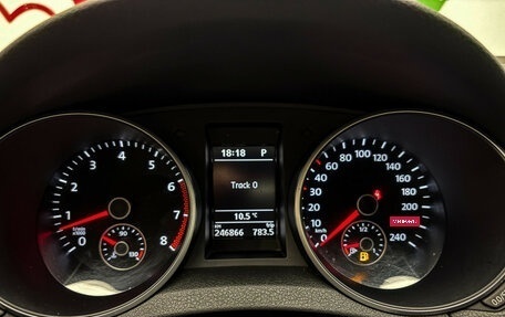 Volkswagen Golf VI, 2012 год, 770 000 рублей, 17 фотография