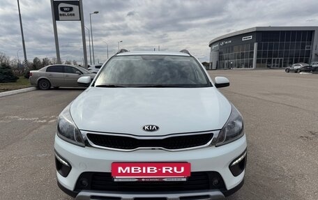 KIA Rio IV, 2019 год, 1 690 000 рублей, 3 фотография