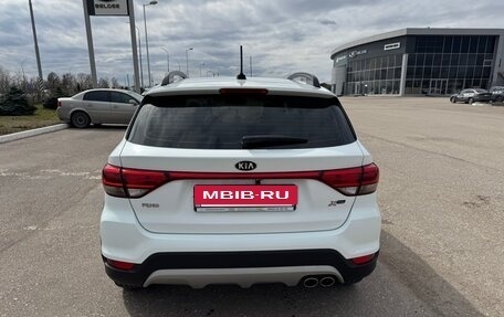 KIA Rio IV, 2019 год, 1 690 000 рублей, 4 фотография