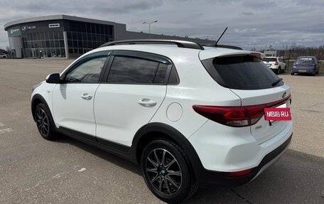 KIA Rio IV, 2019 год, 1 690 000 рублей, 5 фотография