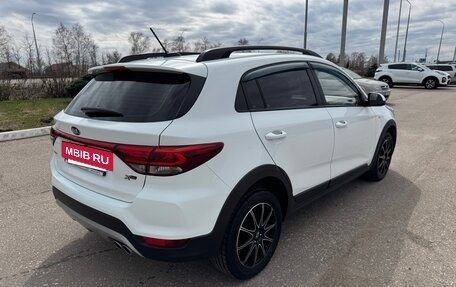 KIA Rio IV, 2019 год, 1 690 000 рублей, 6 фотография