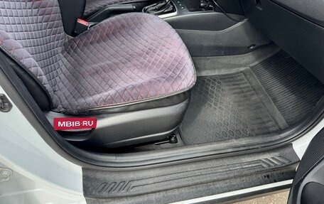 KIA Rio IV, 2019 год, 1 690 000 рублей, 18 фотография