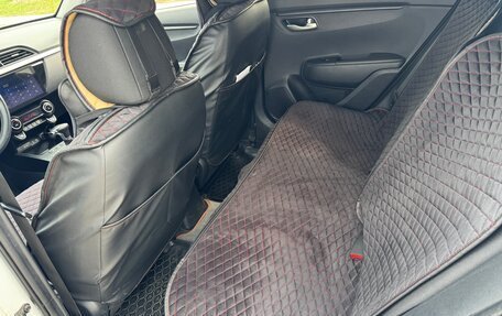 KIA Rio IV, 2019 год, 1 690 000 рублей, 24 фотография