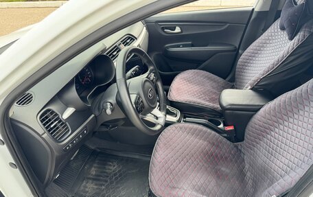 KIA Rio IV, 2019 год, 1 690 000 рублей, 31 фотография