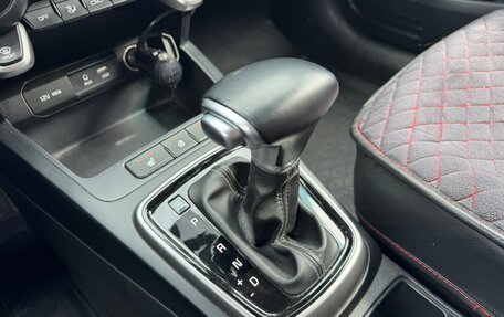 KIA Rio IV, 2019 год, 1 690 000 рублей, 29 фотография