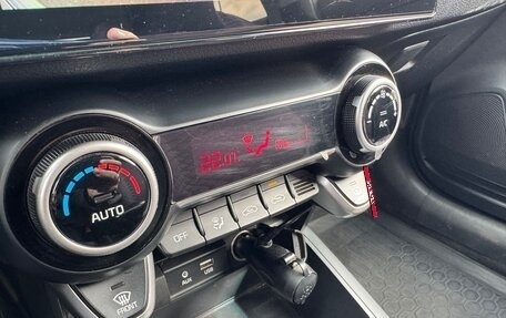 KIA Rio IV, 2019 год, 1 690 000 рублей, 33 фотография