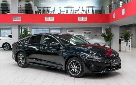 KIA K5, 2020 год, 2 190 000 рублей, 3 фотография