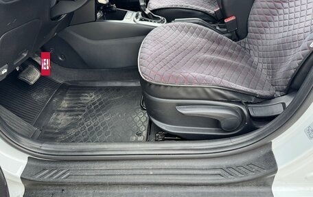 KIA Rio IV, 2019 год, 1 690 000 рублей, 22 фотография