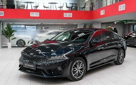 KIA K5, 2020 год, 2 190 000 рублей, 5 фотография