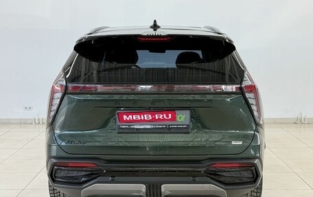 Geely Atlas, 2024 год, 3 070 000 рублей, 5 фотография