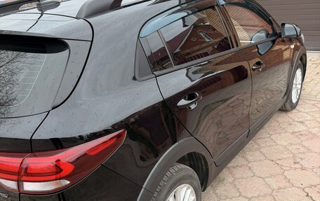 KIA Rio IV, 2019 год, 1 360 000 рублей, 9 фотография