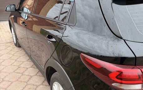 KIA Rio IV, 2019 год, 1 360 000 рублей, 8 фотография