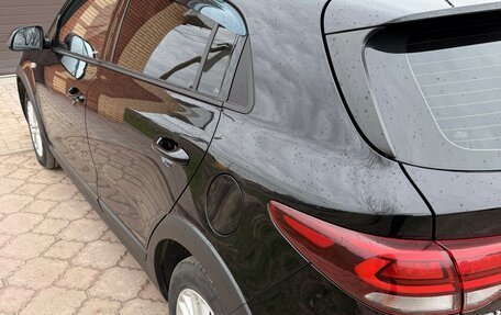 KIA Rio IV, 2019 год, 1 360 000 рублей, 6 фотография