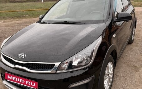 KIA Rio IV, 2019 год, 1 360 000 рублей, 12 фотография