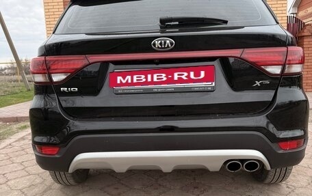 KIA Rio IV, 2019 год, 1 360 000 рублей, 7 фотография