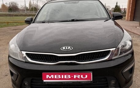 KIA Rio IV, 2019 год, 1 360 000 рублей, 11 фотография