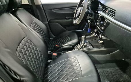 KIA Rio IV, 2018 год, 1 279 000 рублей, 13 фотография