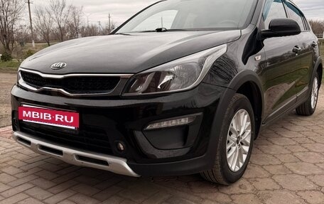 KIA Rio IV, 2019 год, 1 360 000 рублей, 3 фотография
