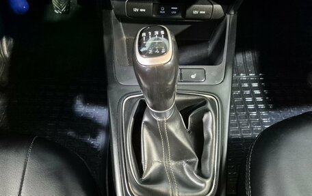 KIA Rio IV, 2018 год, 1 279 000 рублей, 16 фотография