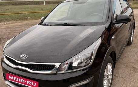 KIA Rio IV, 2019 год, 1 360 000 рублей, 10 фотография