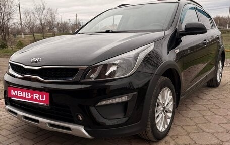 KIA Rio IV, 2019 год, 1 360 000 рублей, 4 фотография