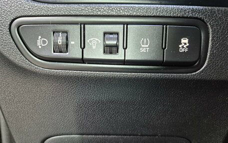 KIA Rio IV, 2018 год, 1 279 000 рублей, 19 фотография