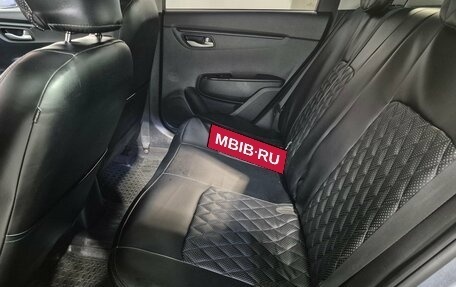 KIA Rio IV, 2018 год, 1 279 000 рублей, 15 фотография