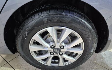 KIA Rio IV, 2018 год, 1 279 000 рублей, 20 фотография