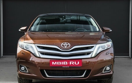 Toyota Venza I, 2013 год, 2 100 000 рублей, 2 фотография