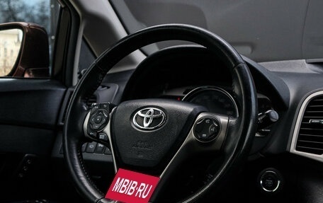 Toyota Venza I, 2013 год, 2 100 000 рублей, 11 фотография