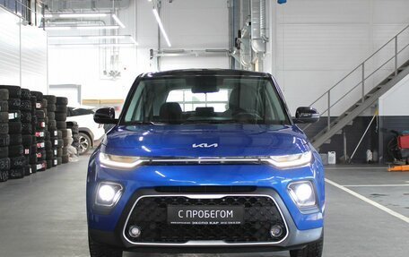 KIA Soul III, 2022 год, 2 270 000 рублей, 2 фотография