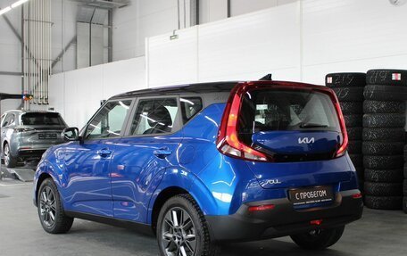 KIA Soul III, 2022 год, 2 270 000 рублей, 7 фотография