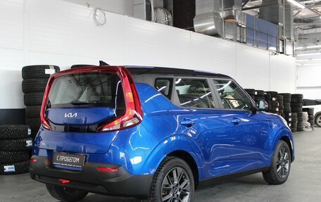 KIA Soul III, 2022 год, 2 270 000 рублей, 5 фотография