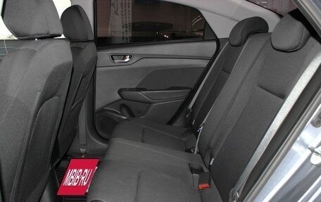 Hyundai Solaris II рестайлинг, 2017 год, 1 220 000 рублей, 17 фотография